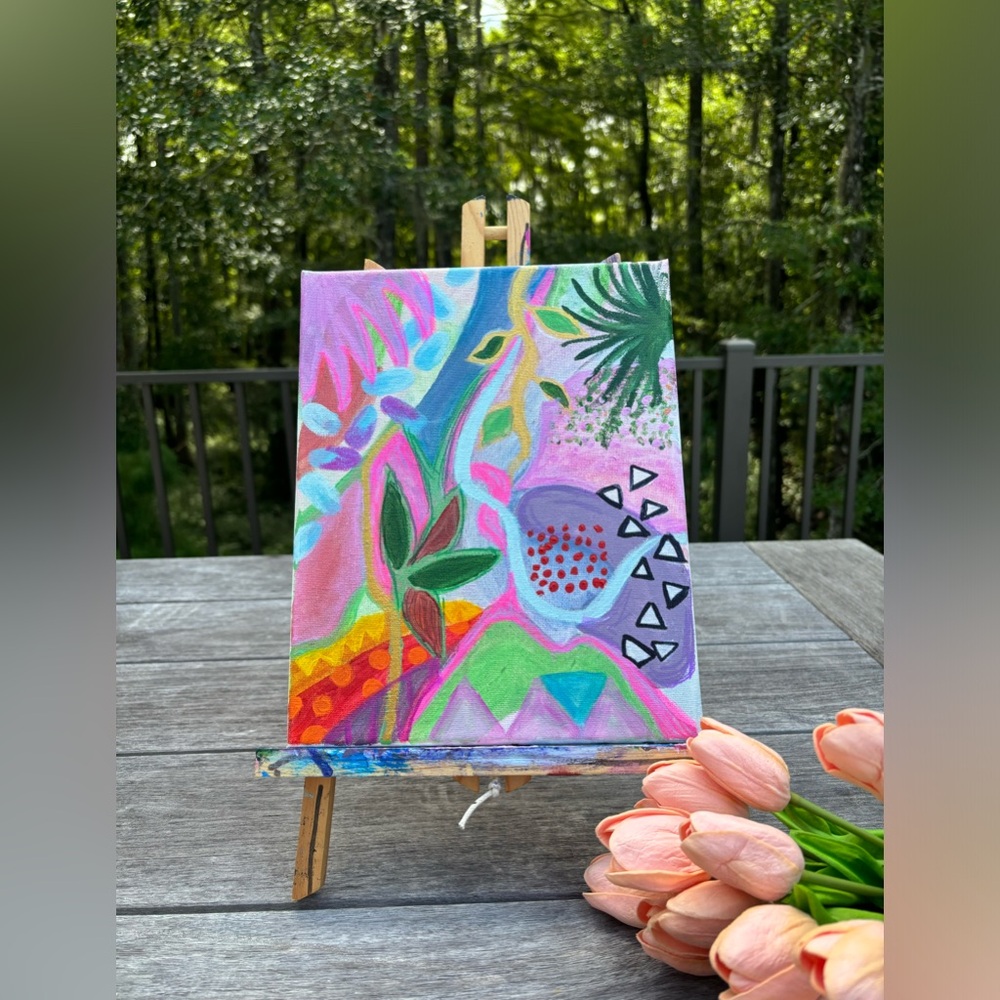 Abstract art